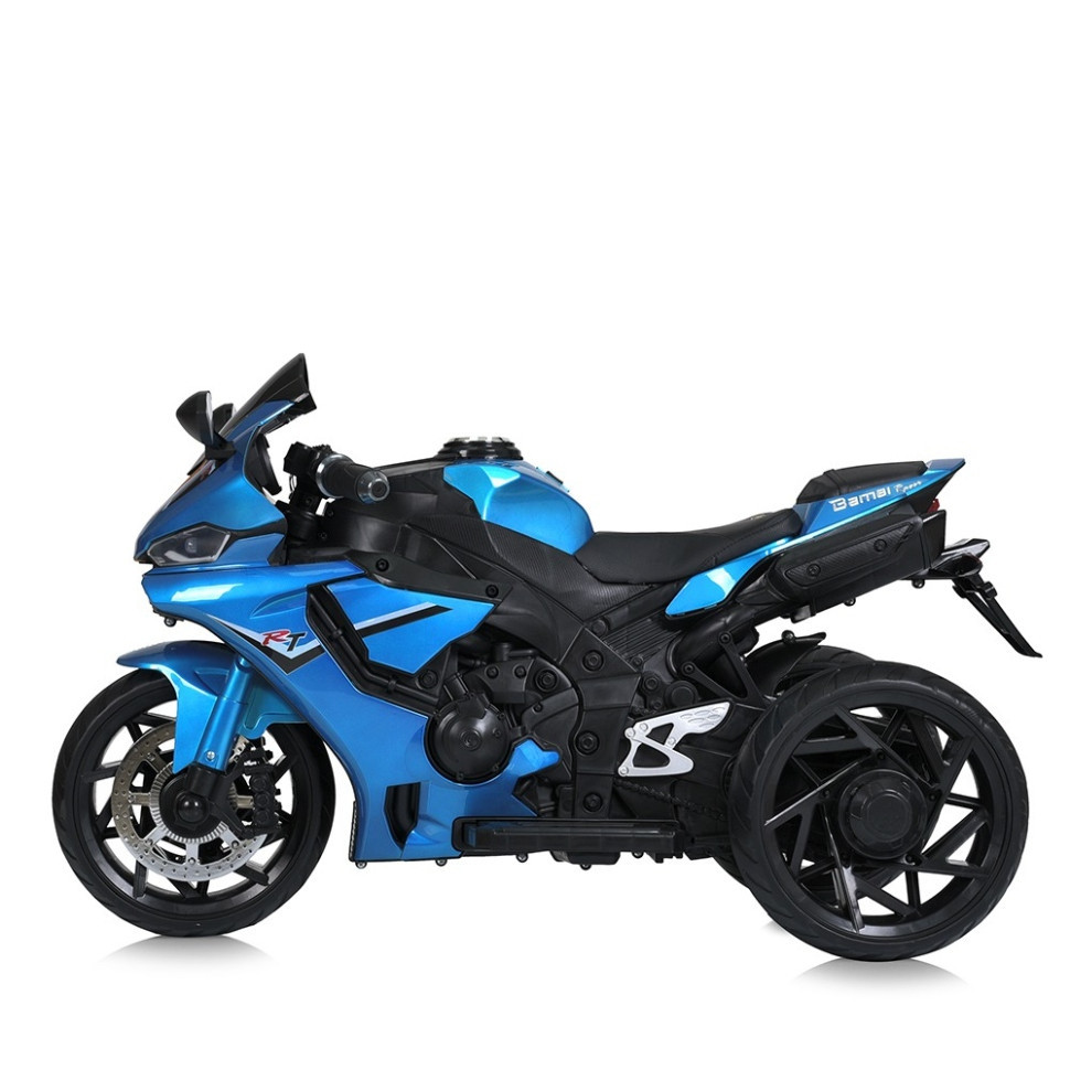 Children's electric motorcycle M 5823ELS-4 up to 30 kg Children's electric motorcycle M 5823ELS-4 up to 30 kg