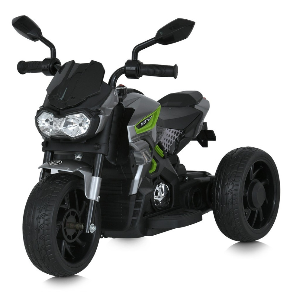 Children's electric motorcycle M 5825ES-11 up to 30 kg