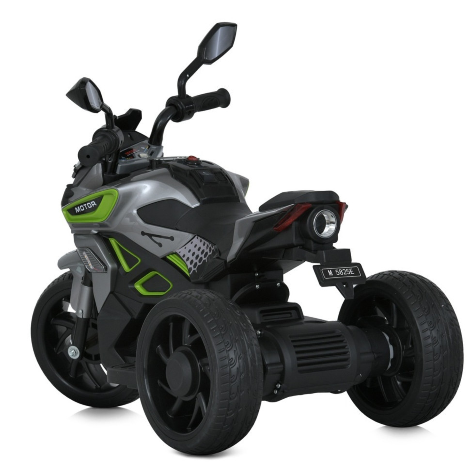 Children's electric motorcycle M 5825ES-11 up to 30 kg Children's electric motorcycle M 5825ES-11 up to 30 kg