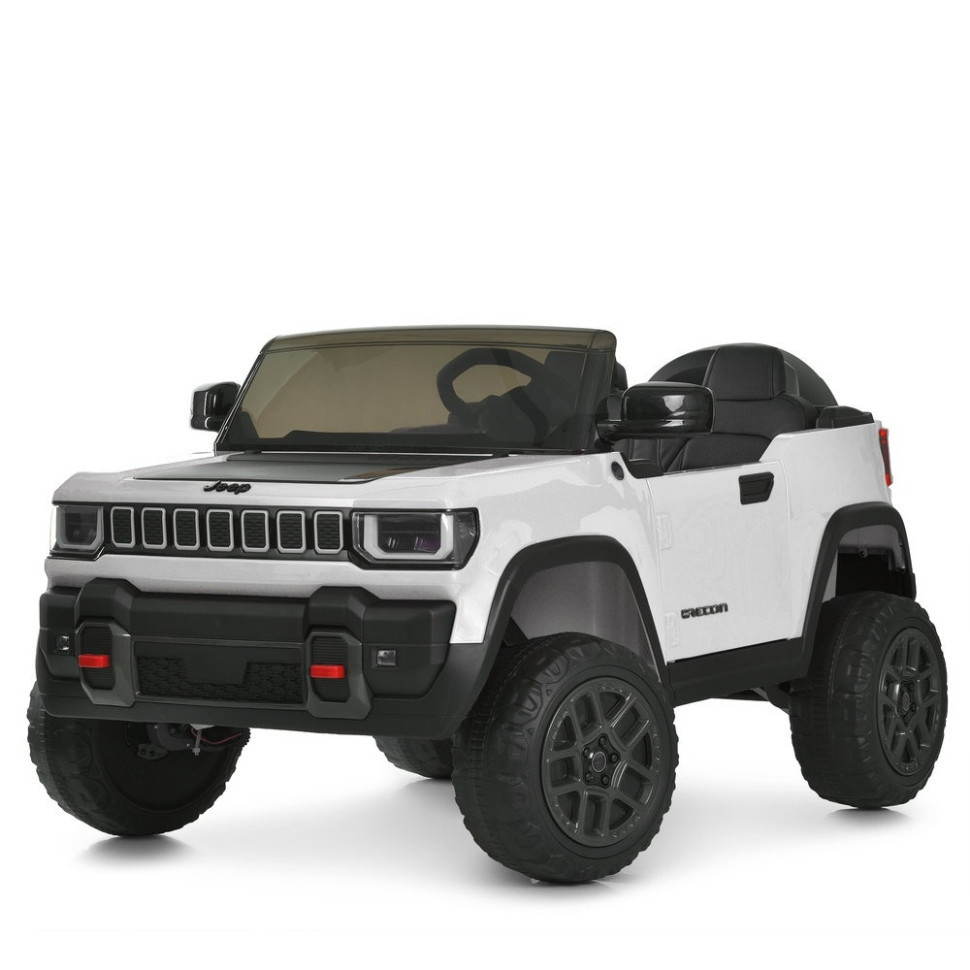 Дитячий електромобіль Джип JJ2500EBLR-1 (24V) до 50 кг