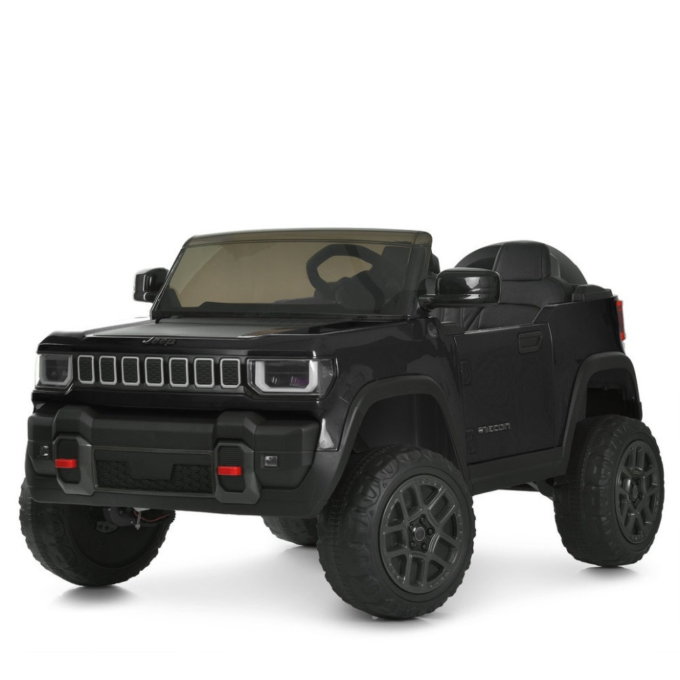 Дитячий електромобіль Джип JJ2500EBLR-2 (24V) до 50 кг