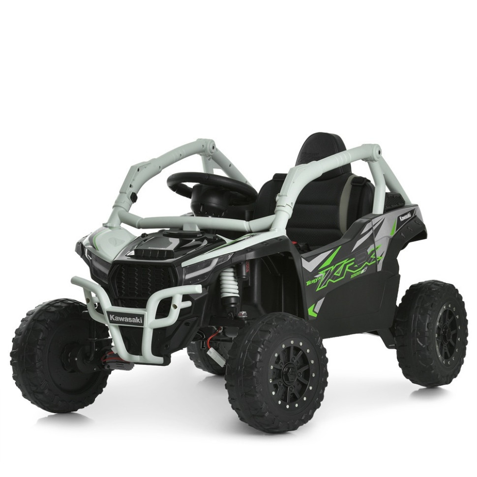 Дитячий електромобіль Jeep JS330EBLR-11 (24V) вагою до 30 кг