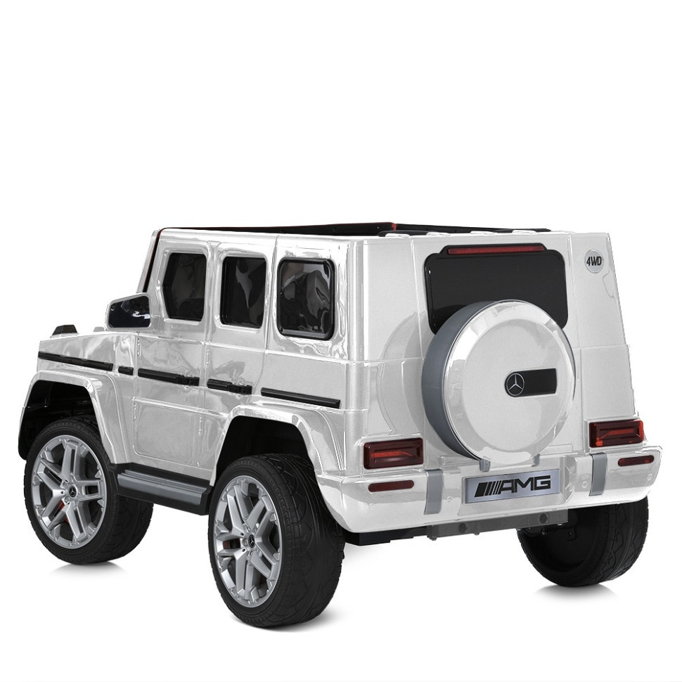 Дитячий електромобіль Jeep M 6137EBLR-1 вагою до 30 кг Дитячий електромобіль Jeep M 6137EBLR-1 вагою до 30 кг