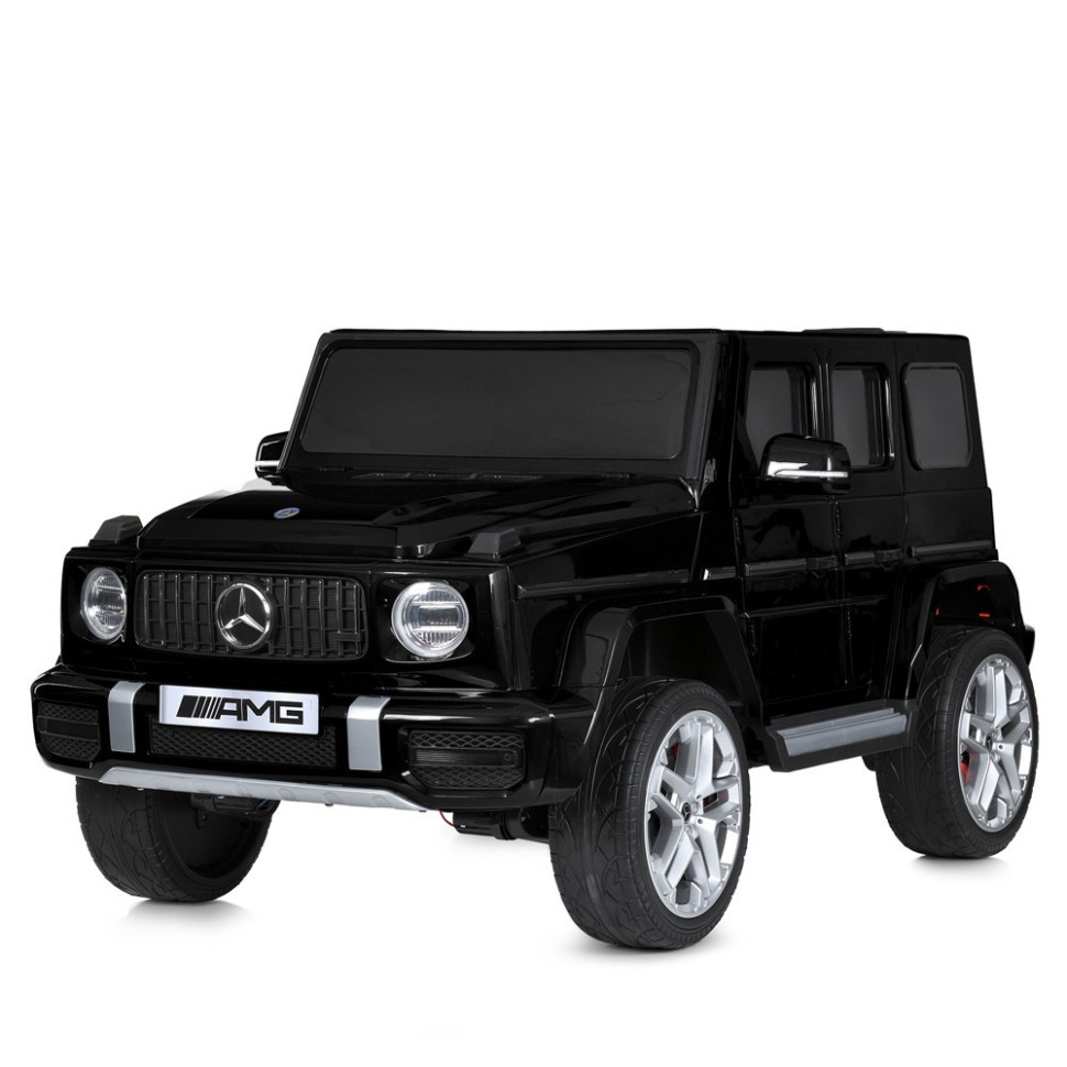 Children's Electric Car Jeep M 6137EBLR-2 up to 30 kg