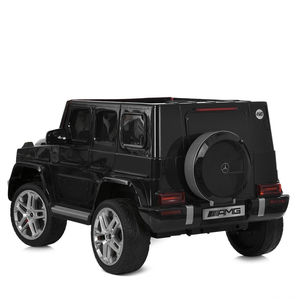 Children's Electric Car Jeep M 6137EBLR-2 up to 30 kg Children's Electric Car Jeep M 6137EBLR-2 up to 30 kg