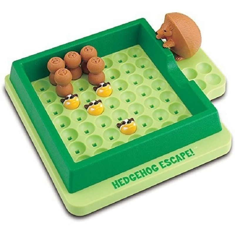 Логічна гра «Еврика! Ah!Ha Hedgehog Escape» (Наздоганяй їжака) 473543 (RL-KBK)