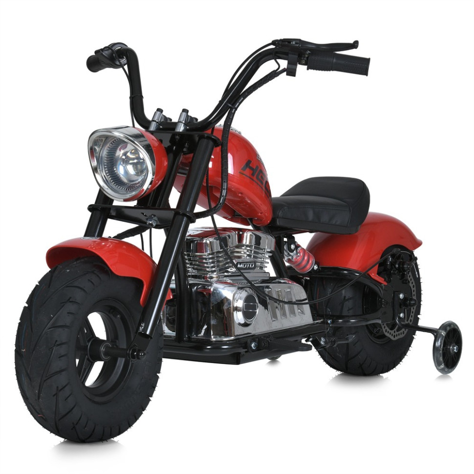 M 6016AL-3 (36V) Children's Electric Motorcycle, up to 80 kg