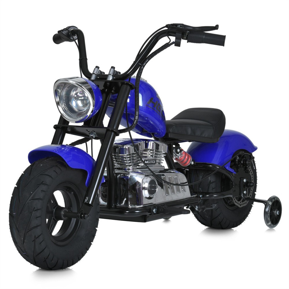 M 6016AL-4 (36V) Children's Electric Motorcycle, up to 80 kg