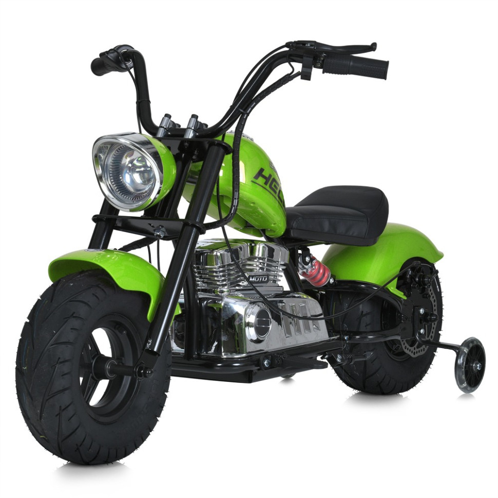 M 6016AL-5 (36V) Children's Electric Motorcycle, up to 80 kg