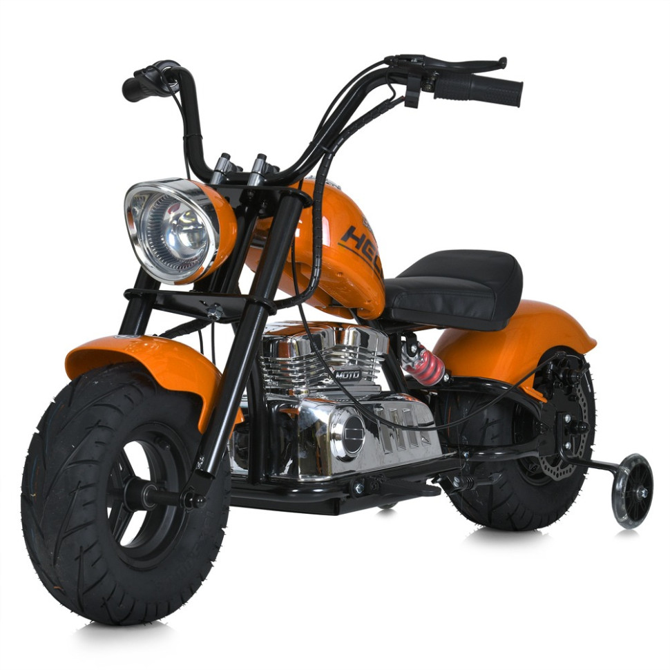 M 6016AL-7 (36V) Children's Electric Motorcycle, up to 80 kg