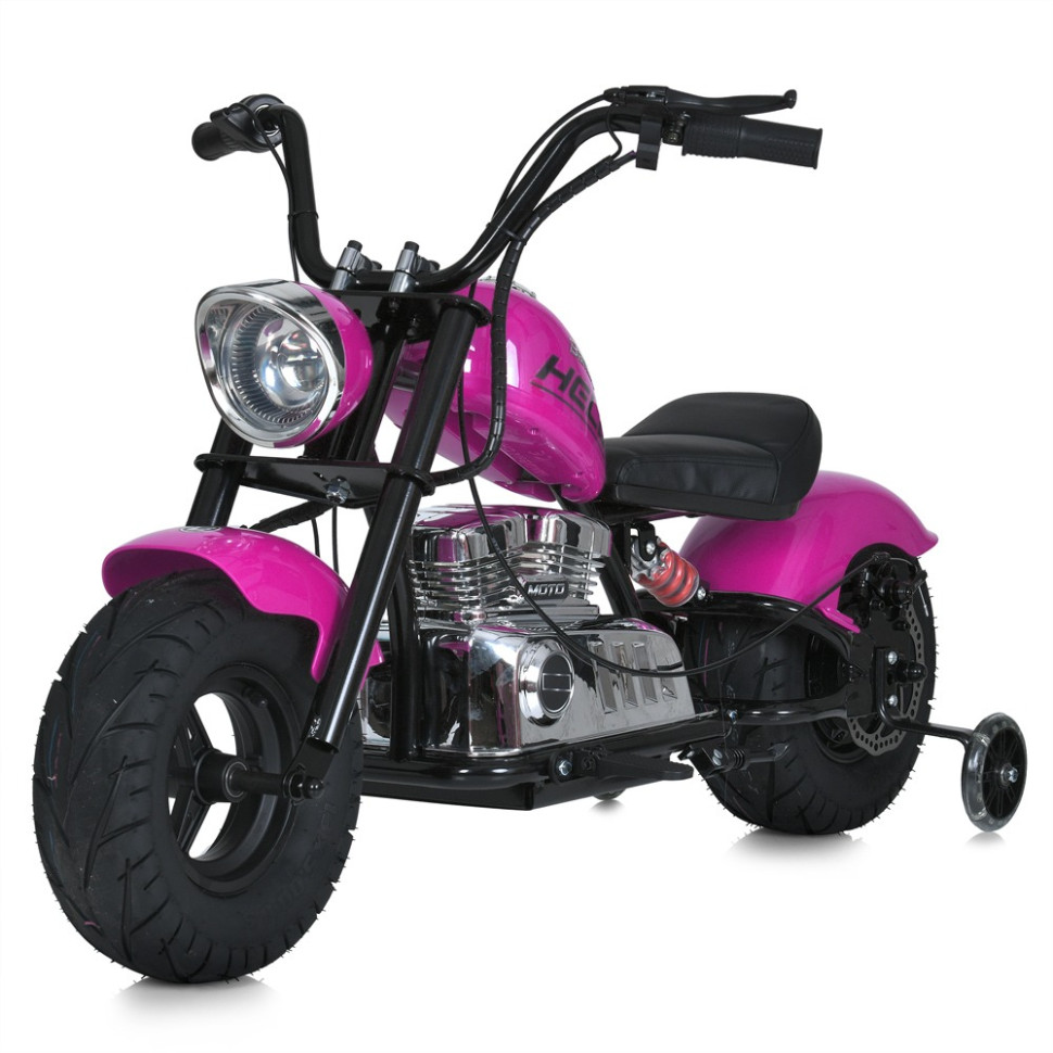 Children's electric car Motorcycle M 6016AL-8 (36V) up to 80 kg