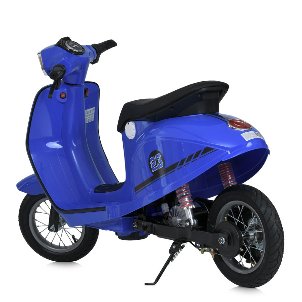 Children's electric car Motorcycle M 6017AL-4 up to 65 kg
