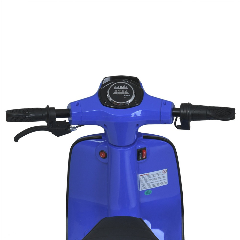 Children's electric car Motorcycle M 6017AL-4 up to 65 kg
