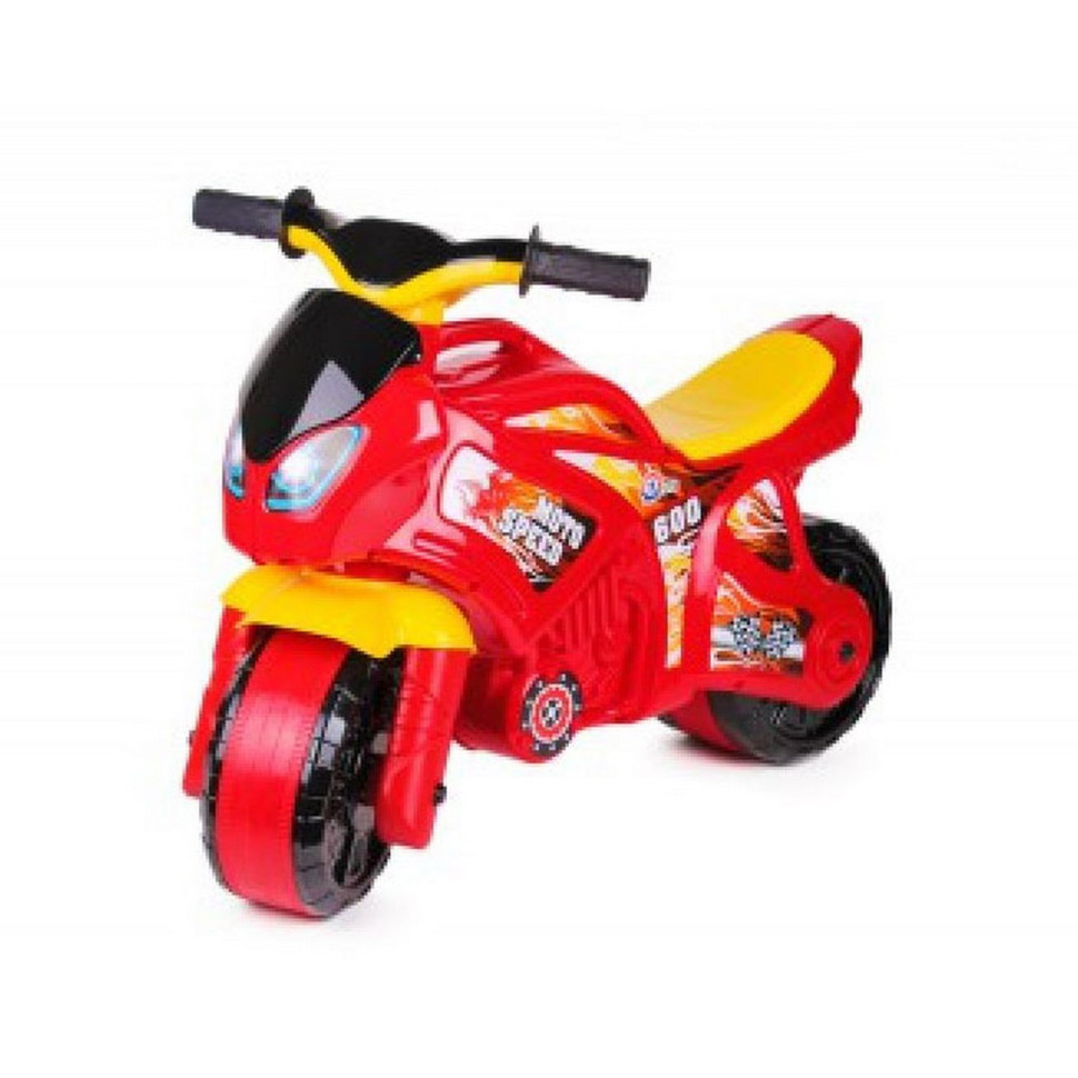 Дитячий баланс-байк «Мотоцикл» TechnoK 5118TXK Red