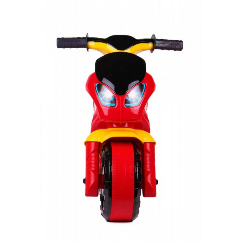 Дитячий баланс-байк «Мотоцикл» TechnoK 5118TXK Red