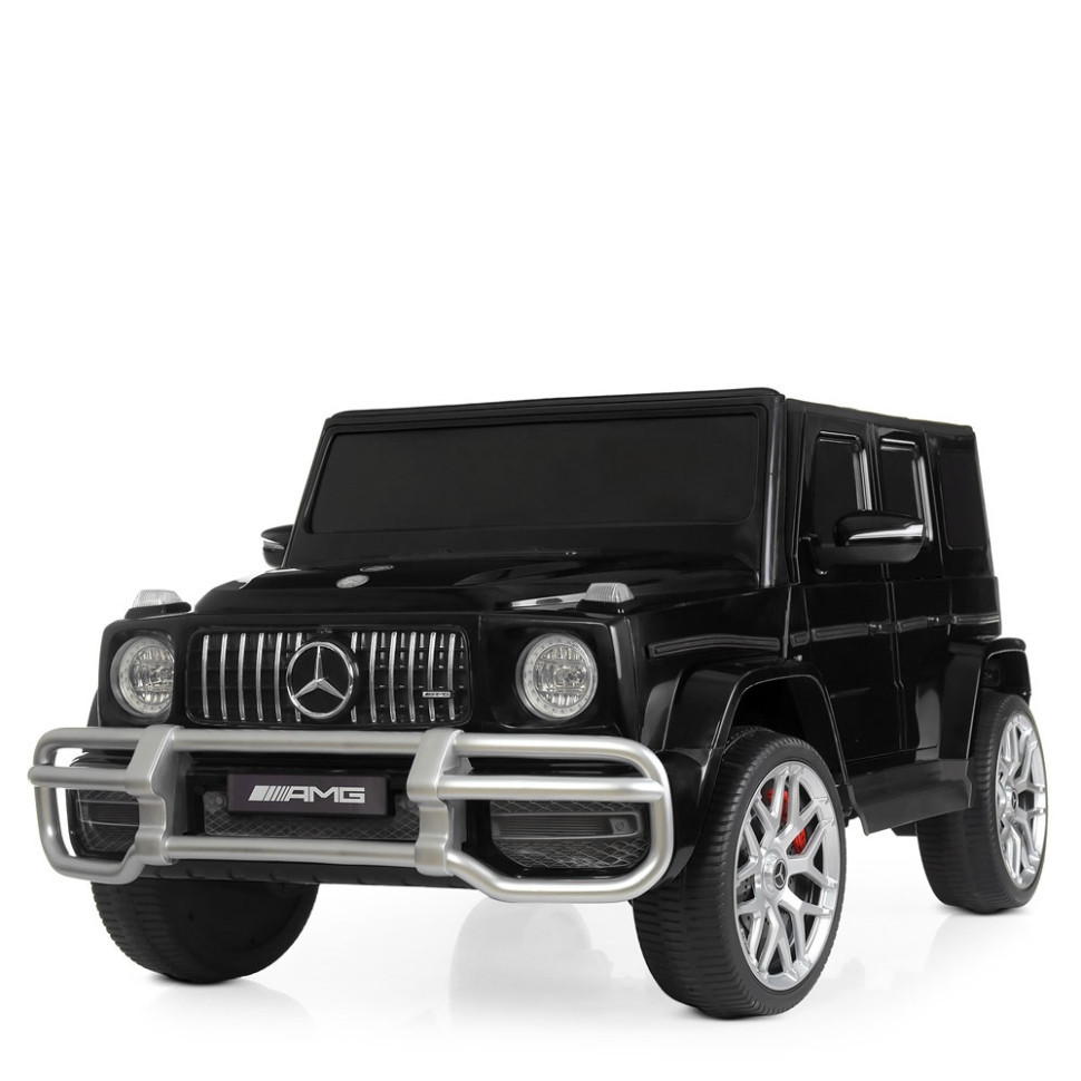 Дитячий електромобіль Джип M 4259EBLRS-2 до 60 кг