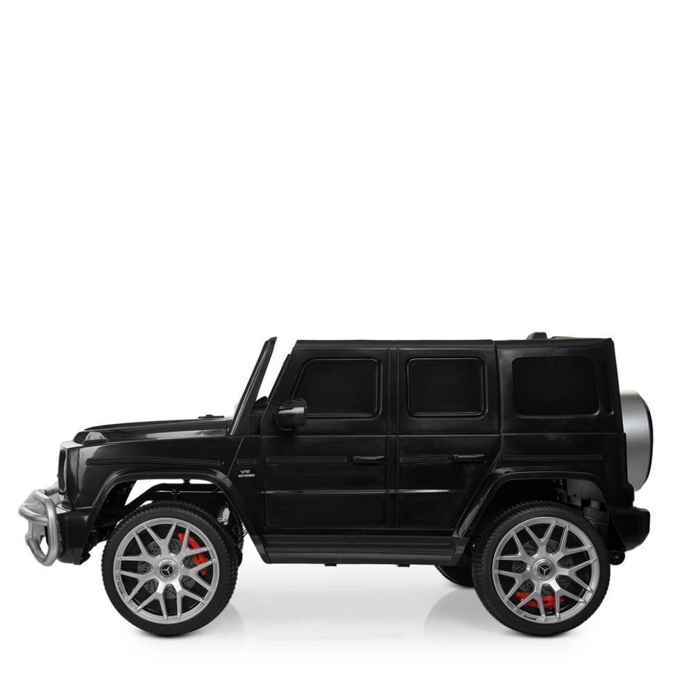 Дитячий електромобіль Джип M 4259EBLRS-2 до 60 кг