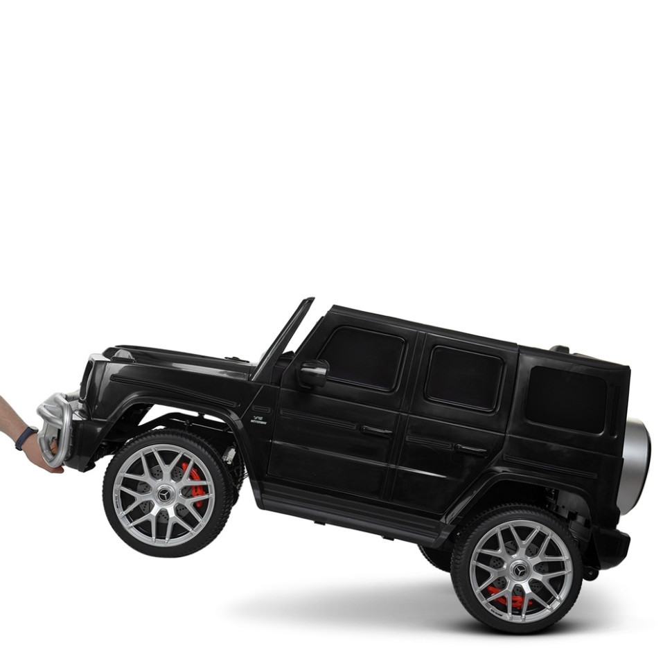Дитячий електромобіль Джип M 4259EBLRS-2 до 60 кг