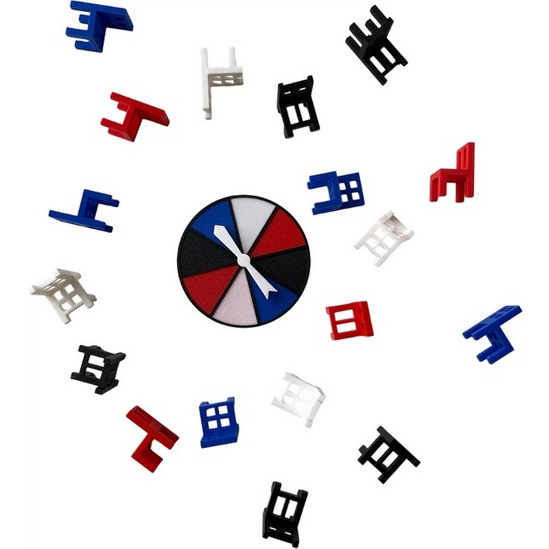 Interactive board game "Balance Chairs" balancing-1 Interactive board game "Balance Chairs" balancing-1