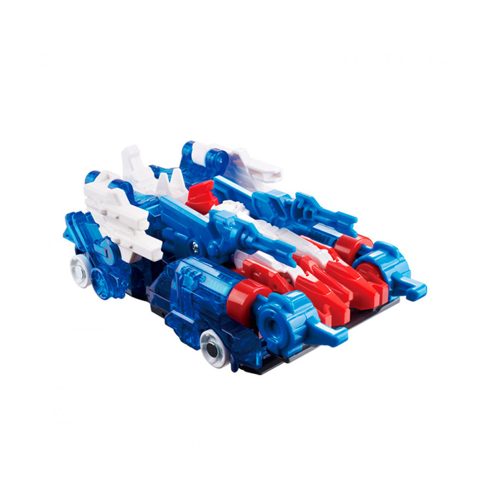 Transforming car Royalis Screechers Wild! EU684301