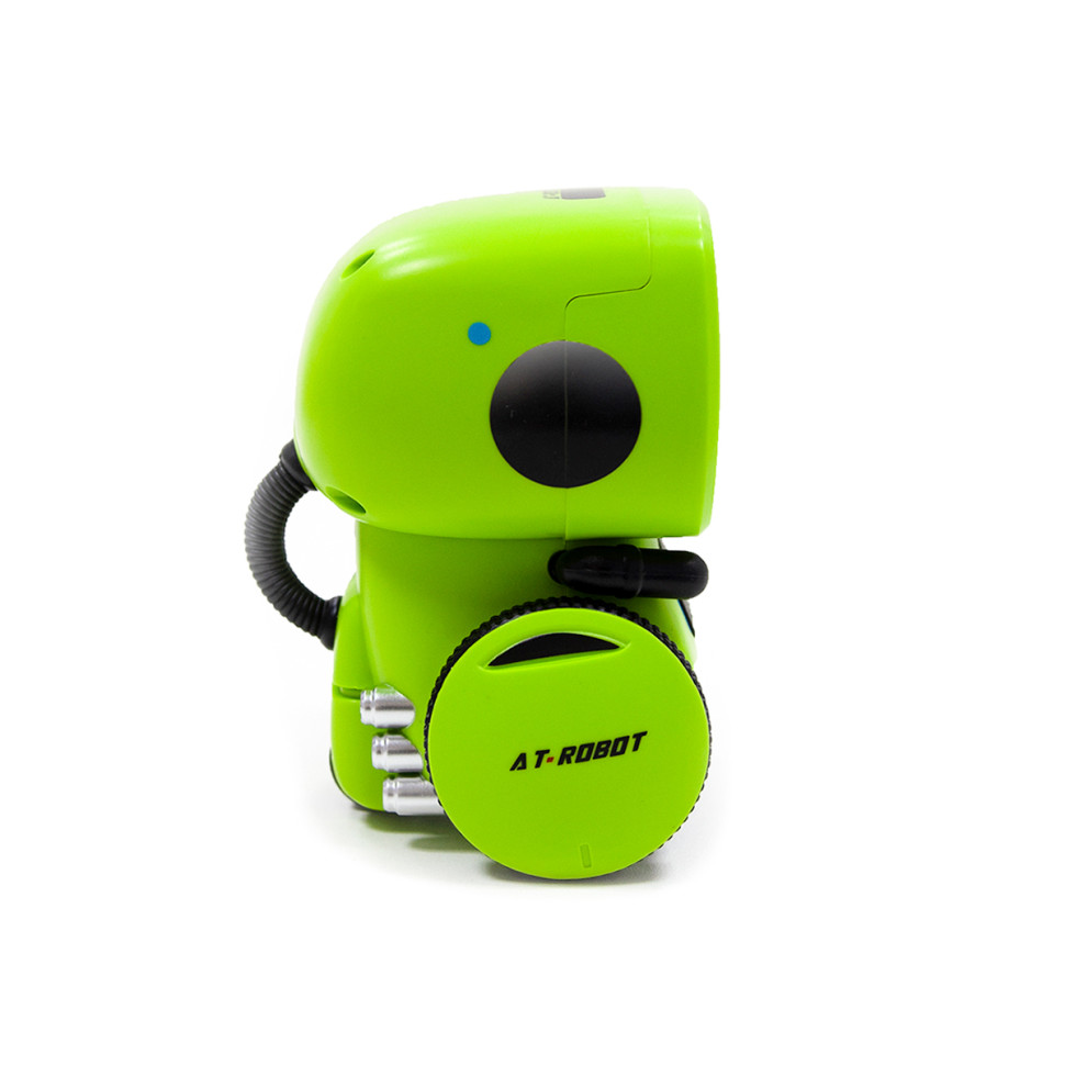 AT-Robot AT001-02-UKR Interactive Robot with Voice Control