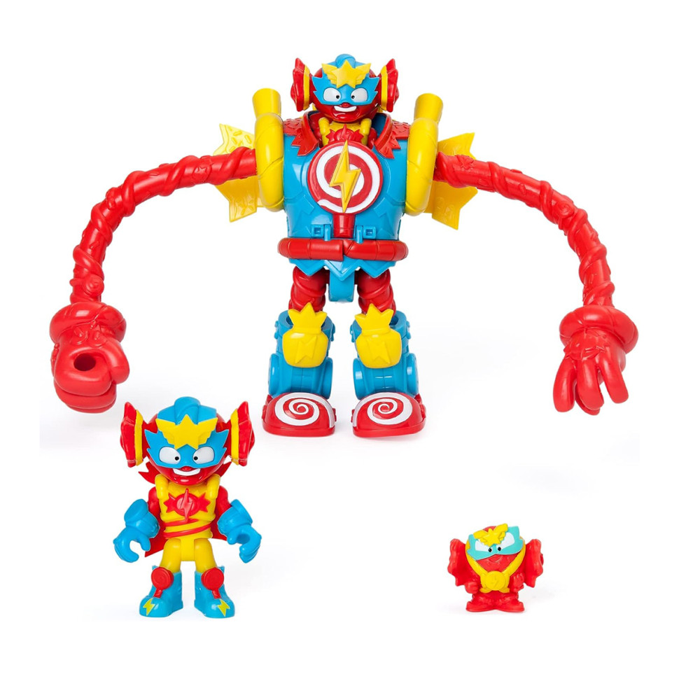 Ігровий набір Superbot Sugarfan Superthings S PSTSP116IN70 робот, кадзум, фігурка