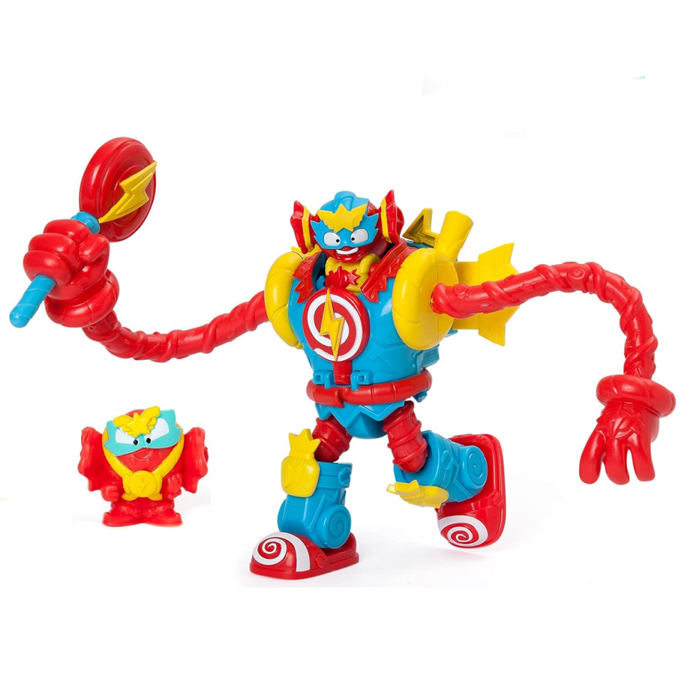 Ігровий набір Superbot Sugarfan Superthings S PSTSP116IN70 робот, кадзум, фігурка