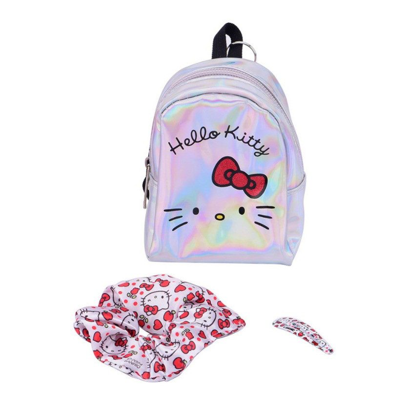 Hello Kitty Little Fashionista Kids Collector's Bag #sbabam 160/CN23-6 With Surprise