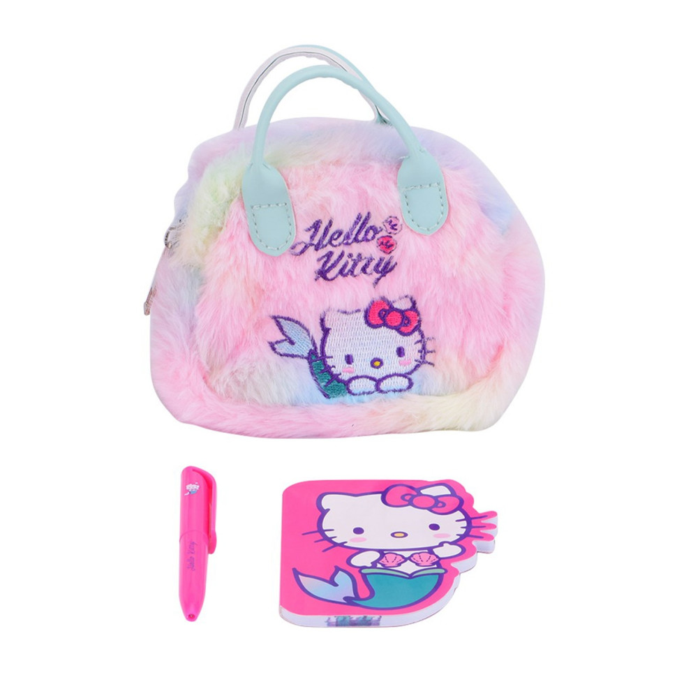Hello Kitty Little Fashionista Дитяча колекційна сумка #sbabam 160/CN23-3 з несподіванкою