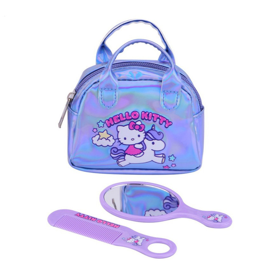 Hello Kitty Little Fashionista Kids Collector's Bag #sbabam 160/CN23-5 With Surprise
