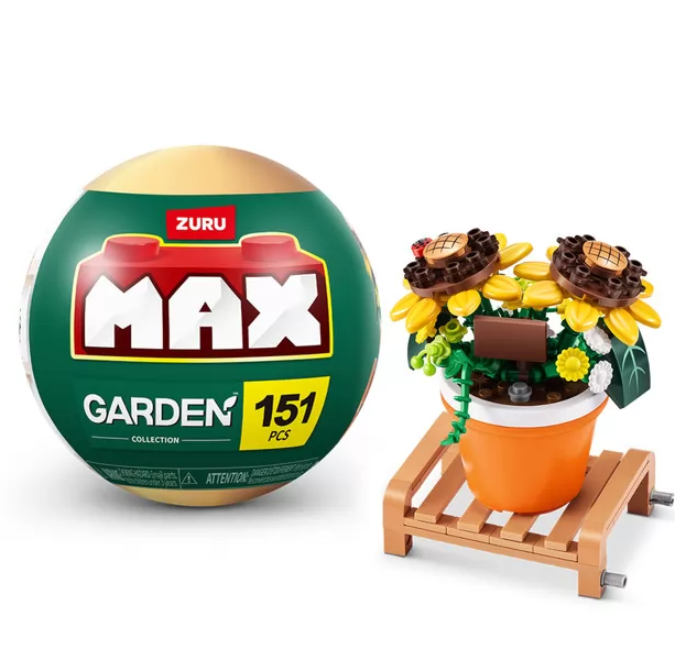 Gerber MAX 83183GQ1-151 Children's Constructor, 151 parts