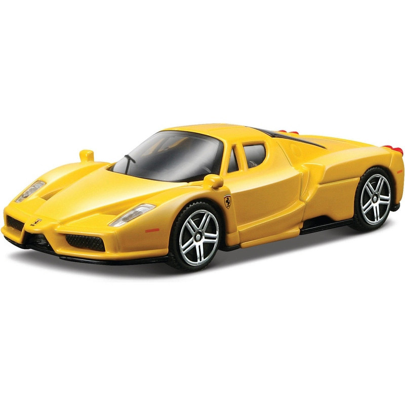Collectible car model FERRARI Bburago 18-36100-12 scale 1:43