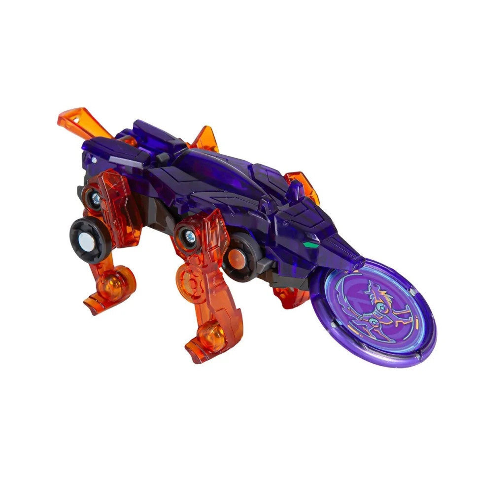 Moon Wolf Screechers Wild! KS686103B launcher, transforming car Moon Wolf Screechers Wild! KS686103B launcher, transforming car