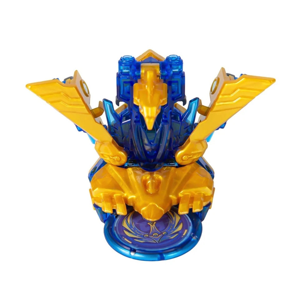 Screechers Wild! "San Hellhound" Game Set KS686104B, launcher, transformer car Screechers Wild! "San Hellhound" Game Set KS686104B, launcher, transformer car