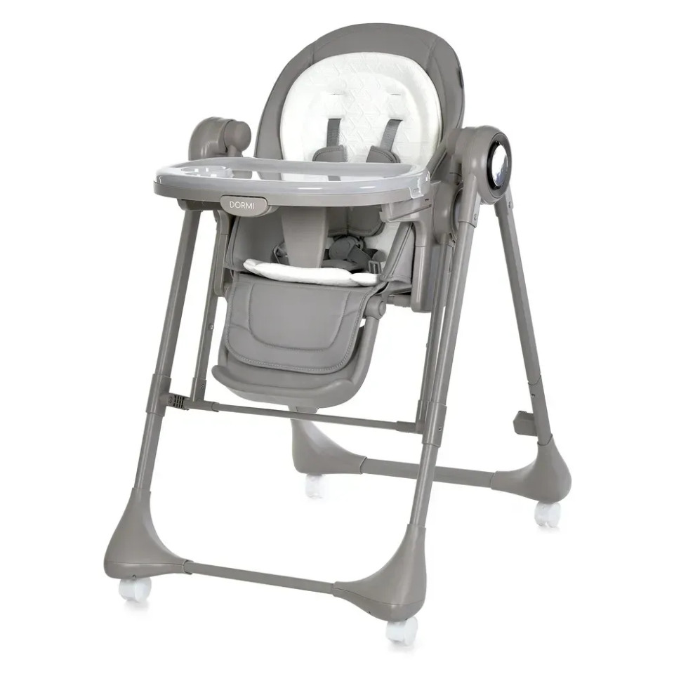 Multifunctional feeding chair DORMI M 6318 Greige
