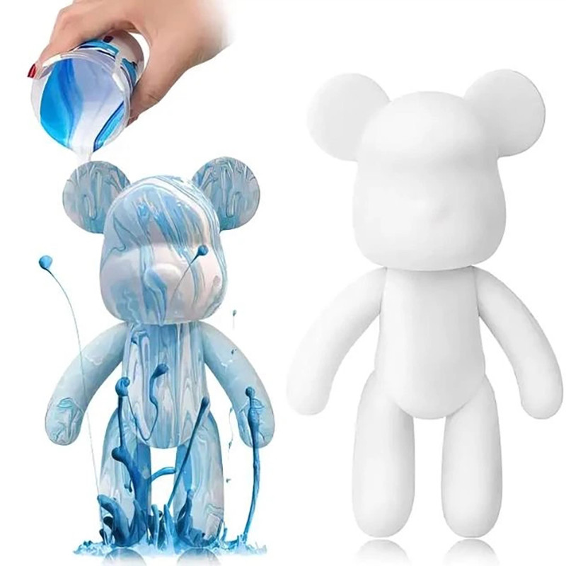 Креативний набір «Fluid Bear, Fluid Bear»