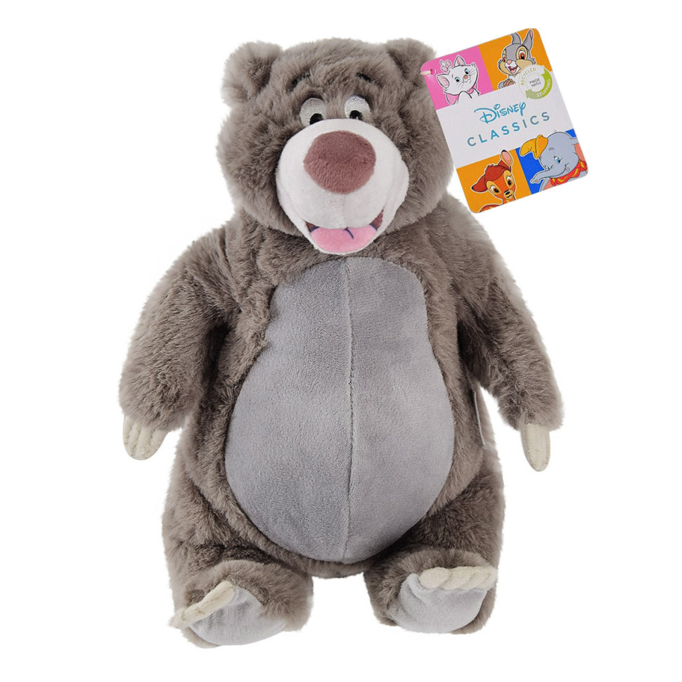 Плюшевий іграшка «Балу Ведмідь» PDP2200116 серії Disney Classics, 25 см