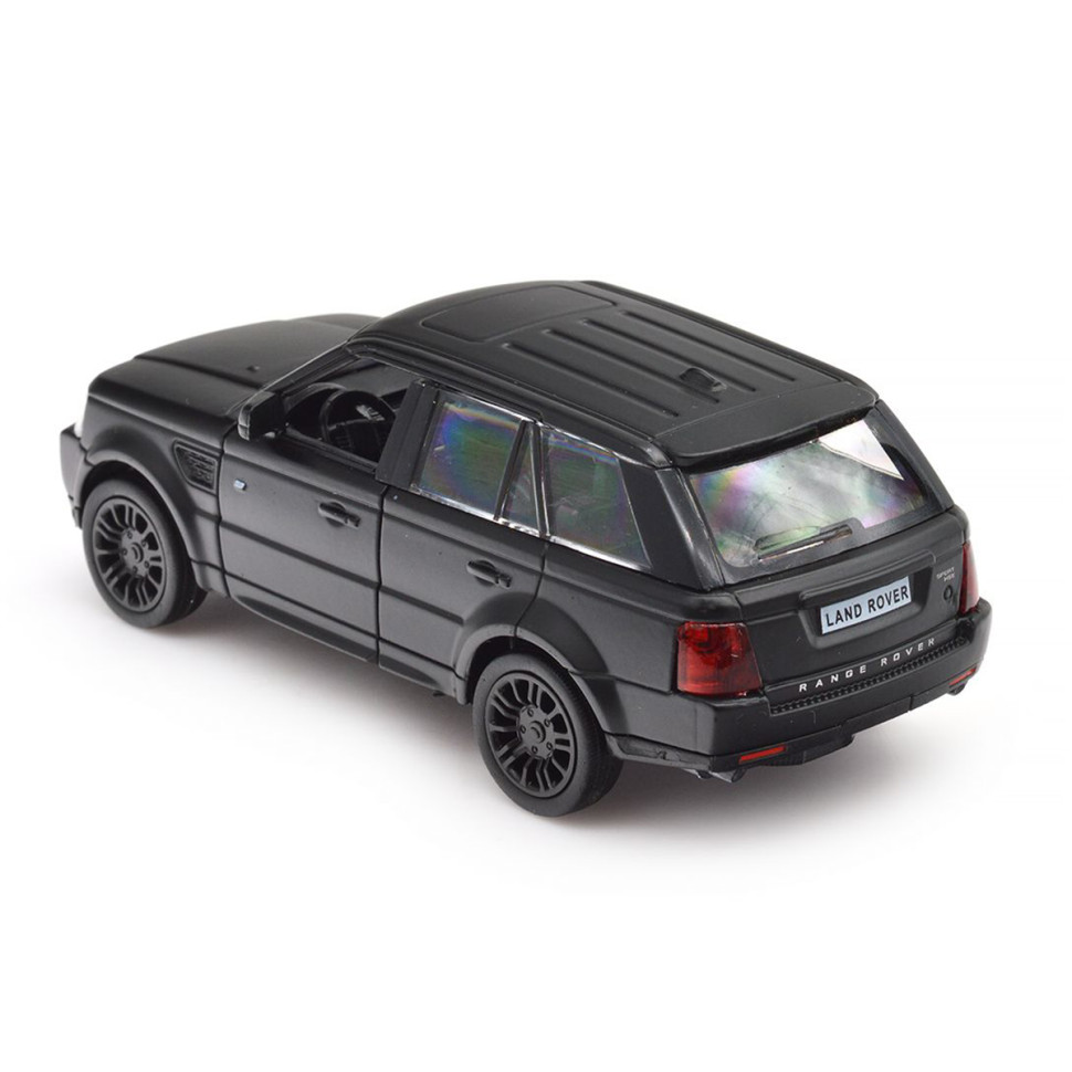 Model car "LAND ROVER RANGE ROVER SPORT" TechnoDrive 250342U 1:32