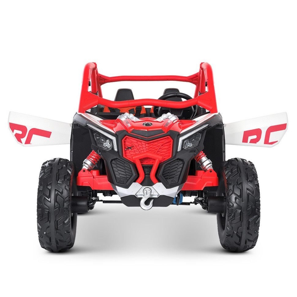 Kids Electric Jeep M 4920EBLR-3 up to 50 kg