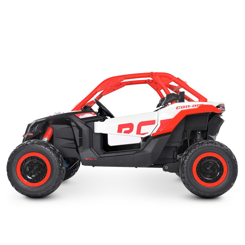 Kids Electric Jeep M 4920EBLR-3 up to 50 kg