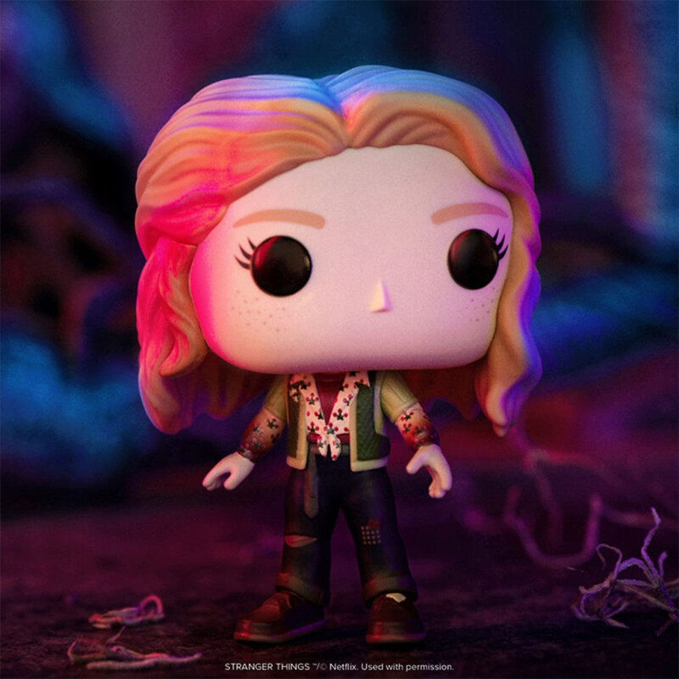 FUNKO POP! Max Figure Funko 90288 from "Stranger Things" series