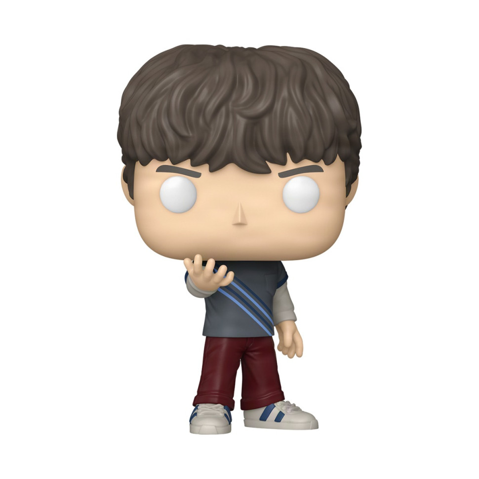 FUNKO POP! "Will Uses The Force" Funko 90292 from the series "Stranger Things"