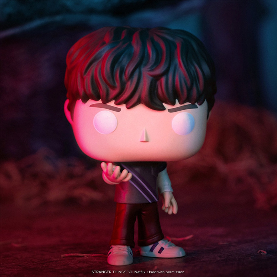 FUNKO POP! "Will Uses The Force" Funko 90292 from the series "Stranger Things"