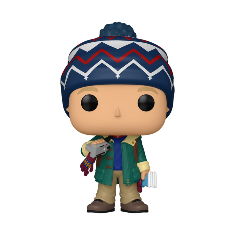Kevin Funko POP! 80040F figure from the "Home Alone" S2 series