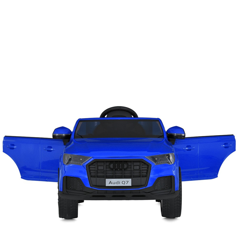 Дитячий електромобіль Jeep M 5796EBLR-4 до 25 кг