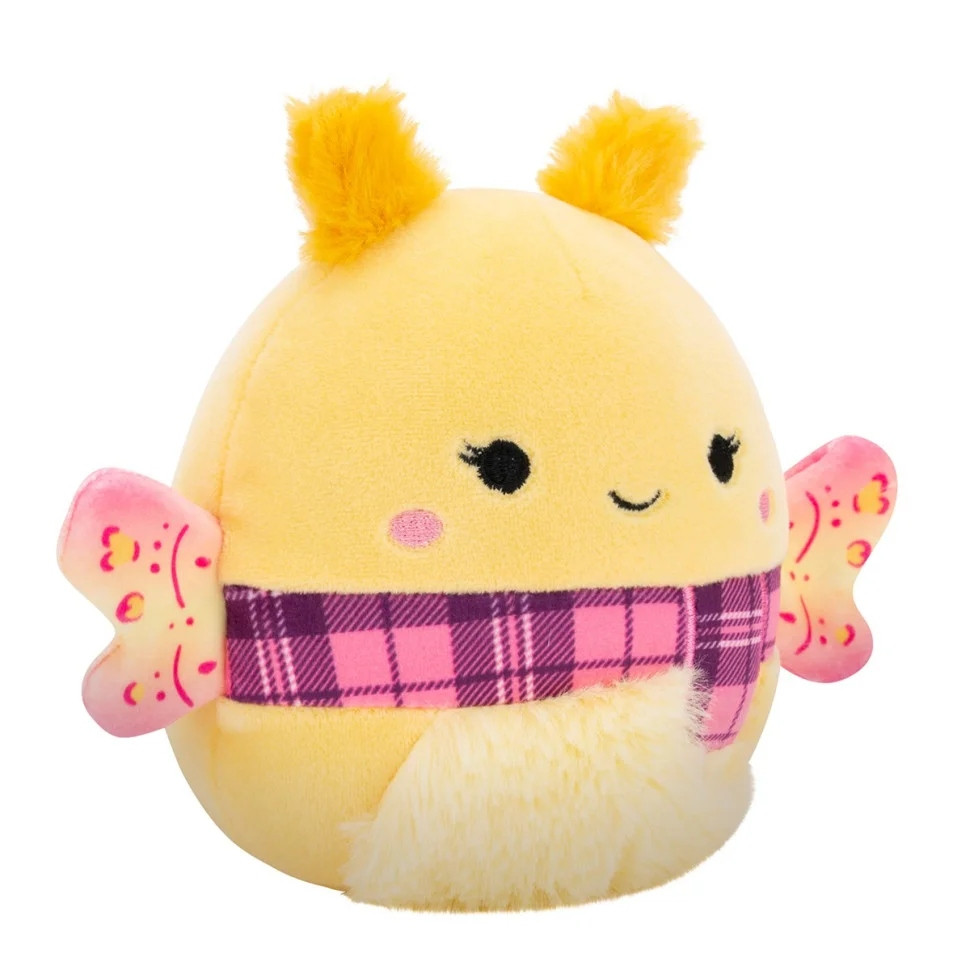 Дитяча м'яка іграшка BUTTERFLY MIRI Squishmallows SQCR06672, 30 см