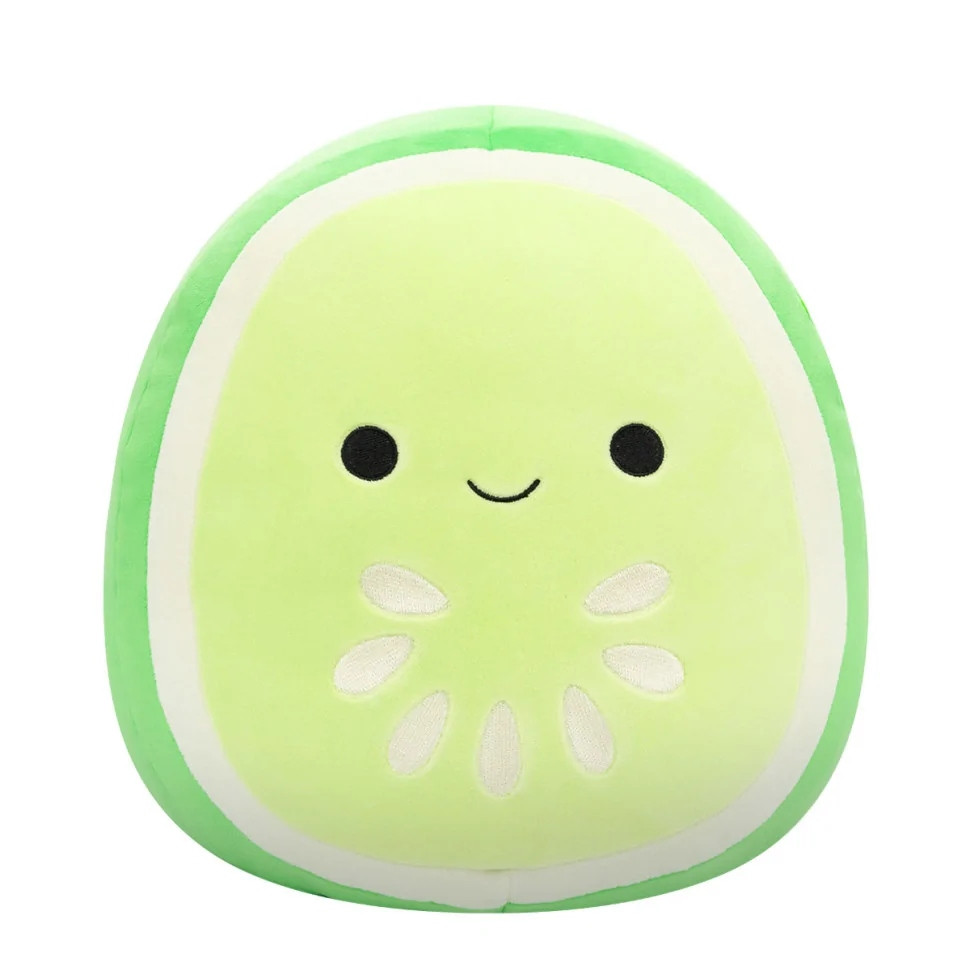 Плюшеві іграшки Carmichael Cucumber Squishmallow SQCR06626, 30 см