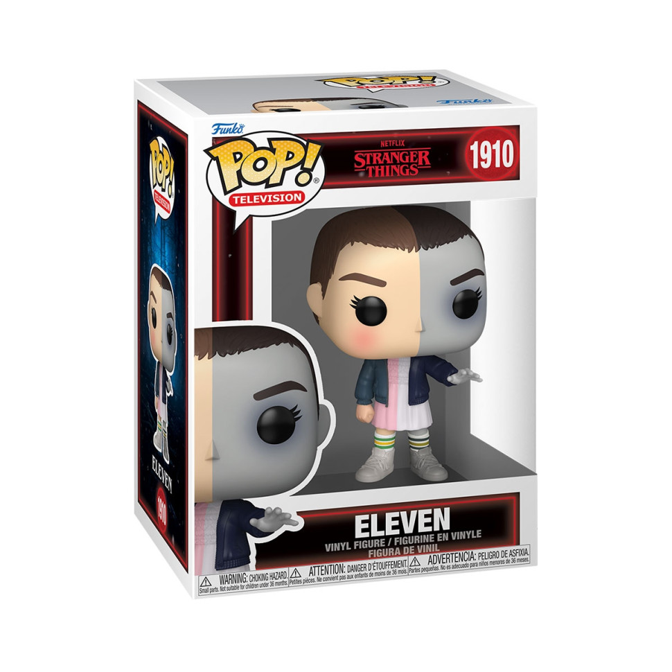 The FUNKO POP! Серія 93088 «Дивні події»