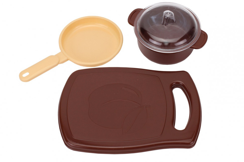 Playset Kitchen 5620TXK, 22 items in the set