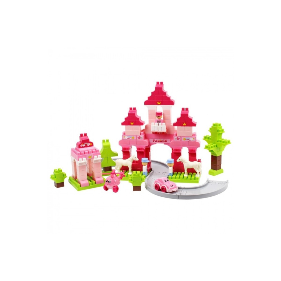 Playset construction set "Palace fantasy" 0044TXK 180 pieces
